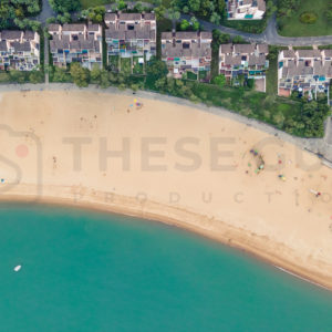 Discovery Bay Beach from Above 01